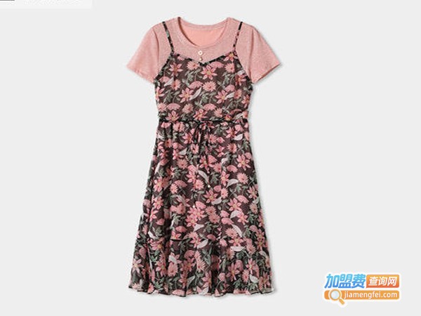 祥好女装加盟店