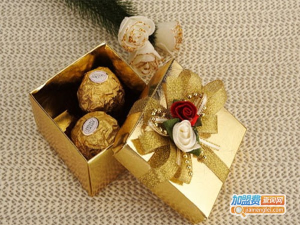 candylab喜糖加盟店