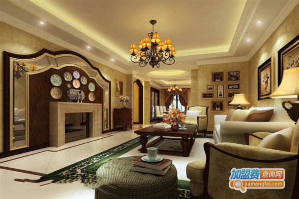 世鹏装饰装潢加盟费