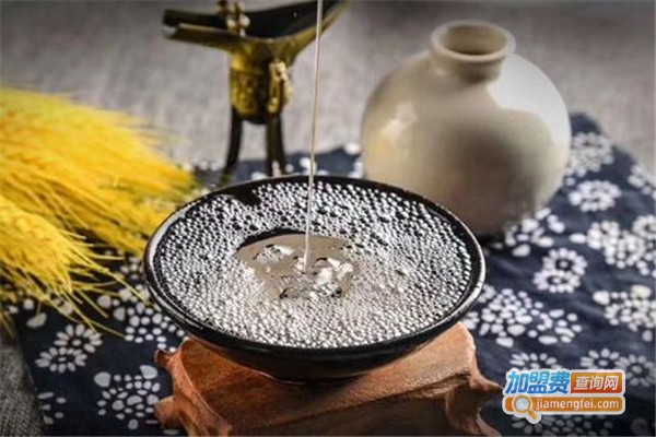 初缘白酒加盟费