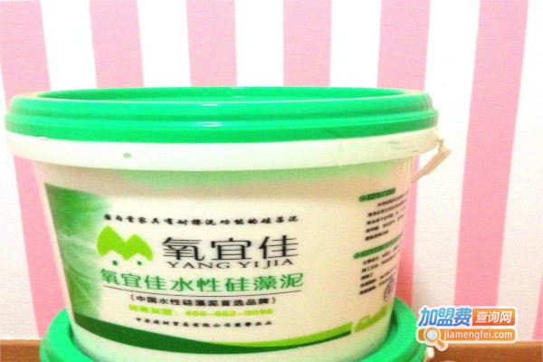 氧宜佳硅藻泥加盟费