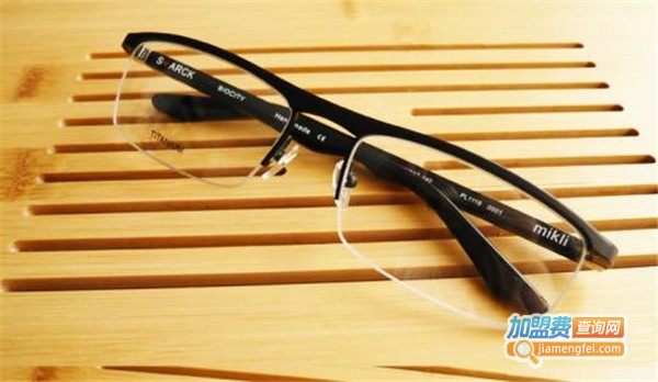 视茂光学眼镜加盟费