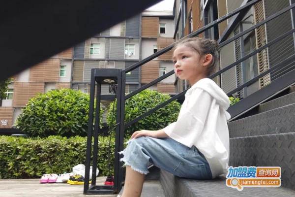 童林童装加盟店