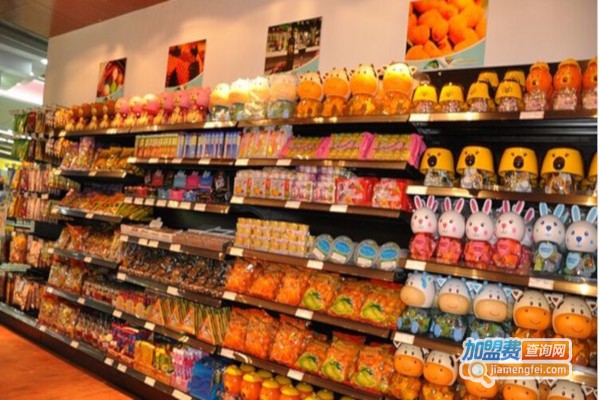 媤美家进口超市加盟费