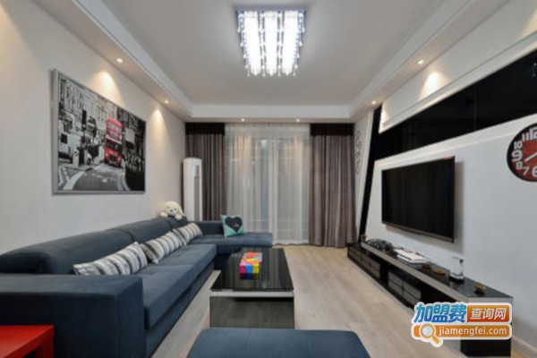 桃源装饰装潢加盟费