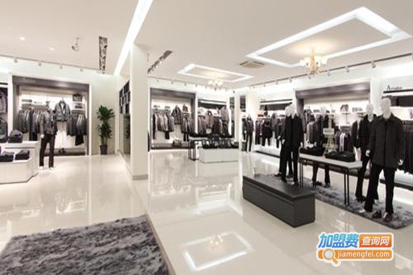仕宇阁男装加盟费
