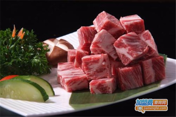 麟州食品加盟费