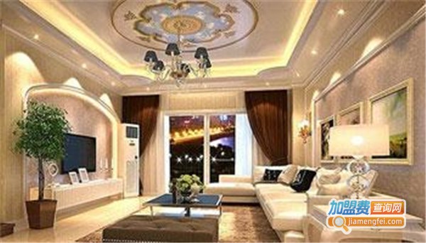 美娅莱斯墙饰加盟费