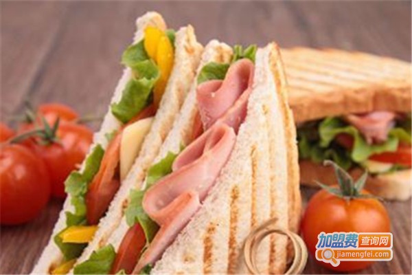 九八经典面包加盟费