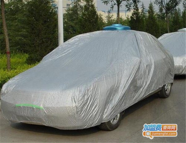 欧雷蒙智能车衣加盟费