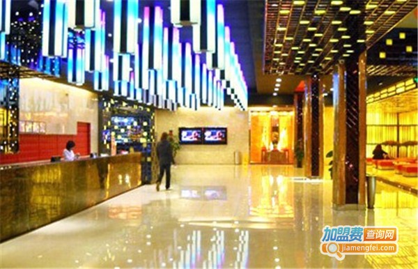 芭提雅KTV加盟店