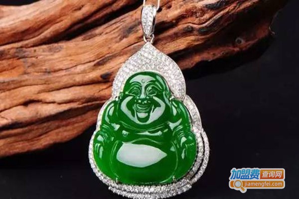 金玉翠福加盟费