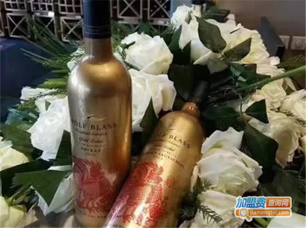 西美红酒加盟费