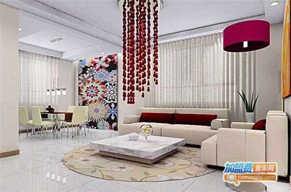 时顺装饰装潢加盟费