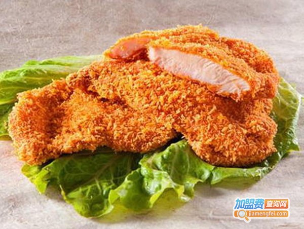 食客大鸡排加盟费