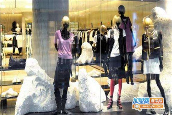 优衣派休闲装加盟费