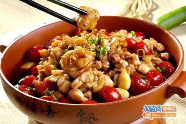 馋嘴跳跳蛙火锅店加盟费