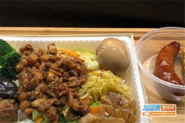 奋起湖铁路便当店加盟费