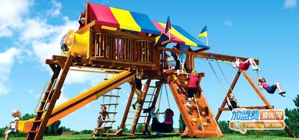 RAINBOW儿童游乐设施加盟