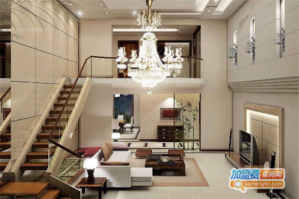 世纪嘉宝装饰装潢加盟费