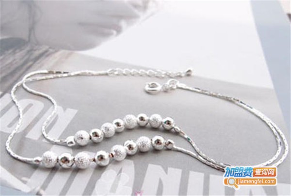 溢丰行纯银首饰加盟费