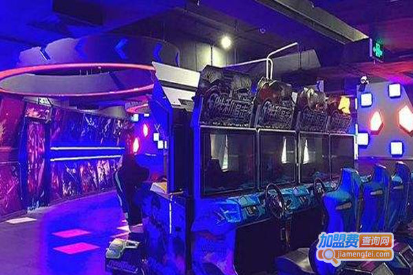 天天电玩城加盟