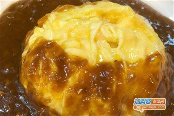 石川咖喱堂餐厅加盟费