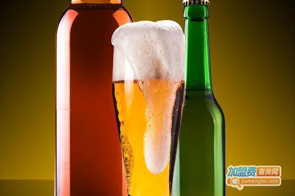 劲派啤酒加盟费