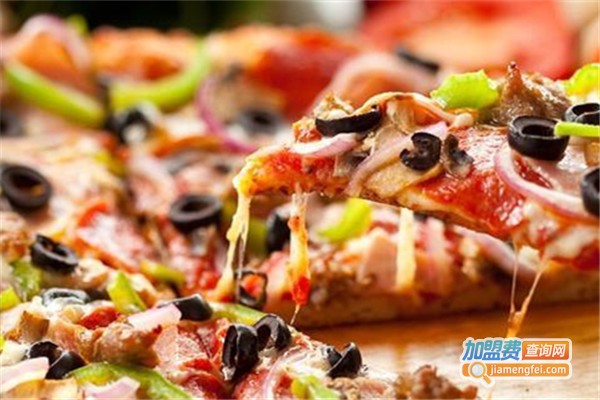 哚拉披萨店加盟费