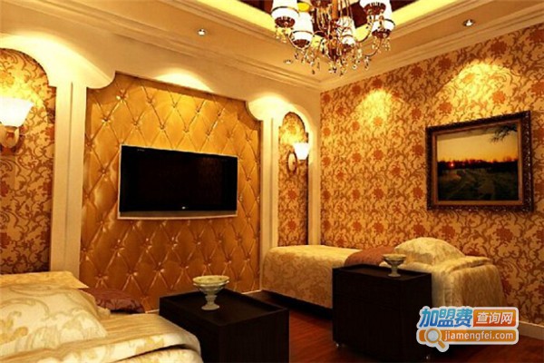 老艾堂养生馆加盟费