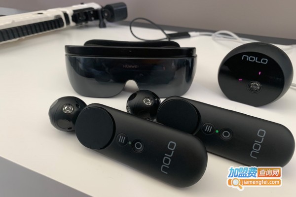 聚高VR眼镜加盟店