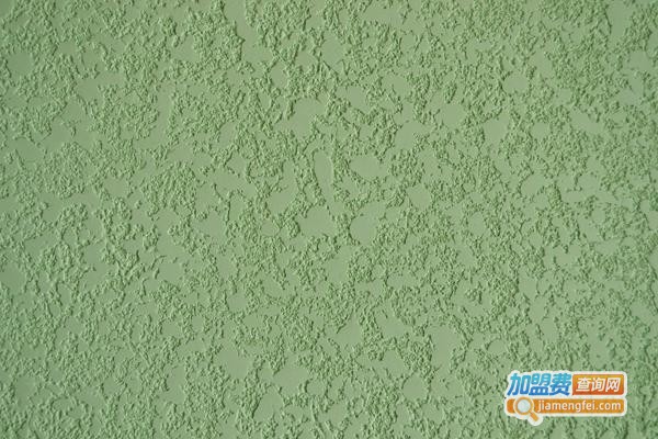 绿品硅藻泥加盟费