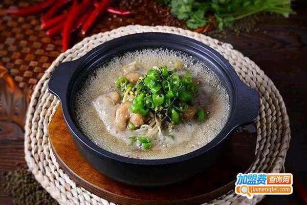 姚记麻辣鱼加盟费