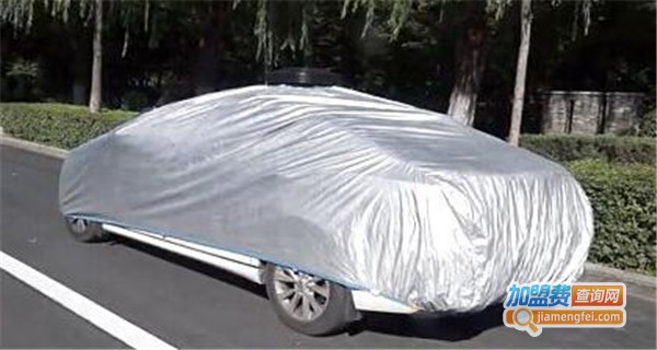 欧雷蒙智能车衣加盟费