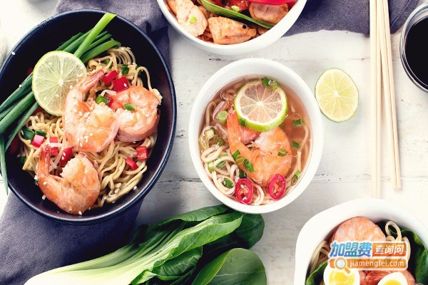 邑香基快餐加盟费