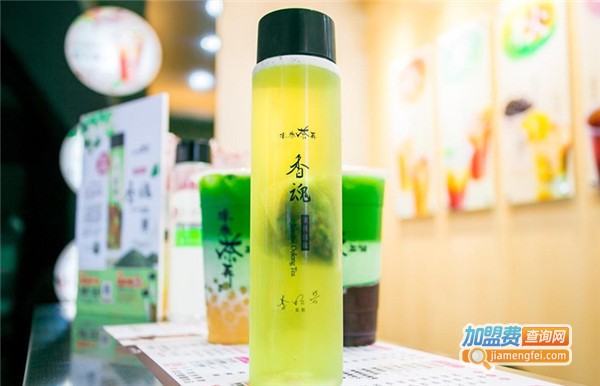 水巷茶弄饮品加盟费