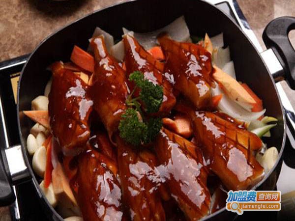 云鼎汇砂云汁美味焖锅加盟费