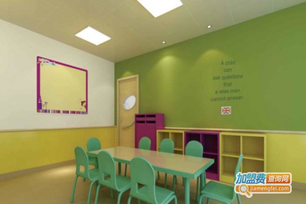 达润世纪幼儿园加盟费