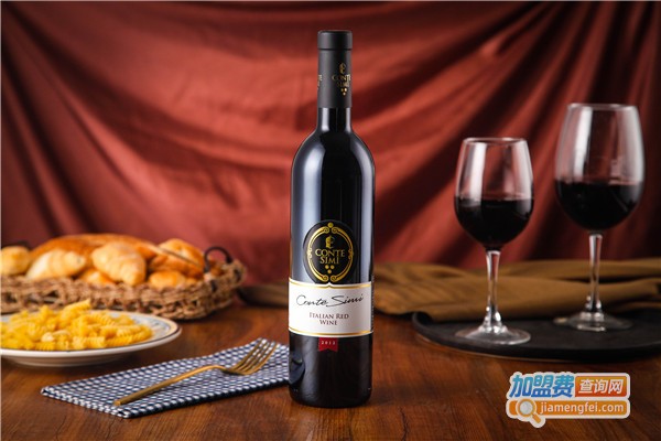 Zonin卓林红酒加盟费