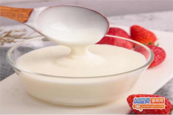 唐御坊老酸奶加盟费