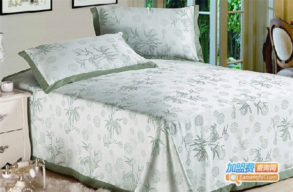 祥泓床上用品加盟费