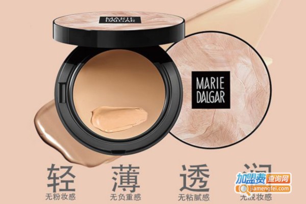 玛丽黛佳彩妆化妆品加盟