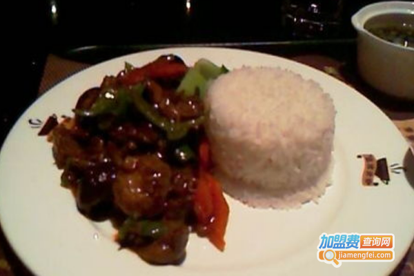 意浓世界西餐加盟费