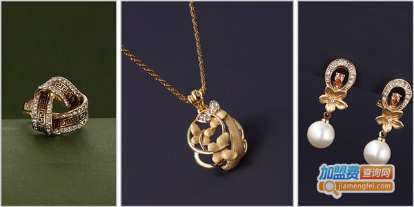 小小公主饰品加盟费