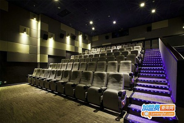 云端智能影院加盟费