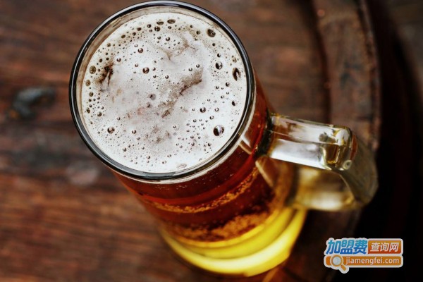 香麦儿啤酒加盟