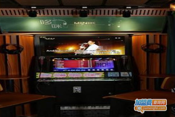 酷咪移动自助唱吧加盟费