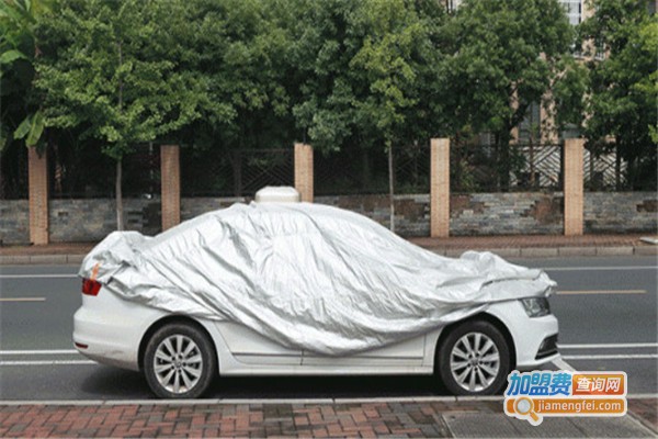 天迪智能车衣加盟费