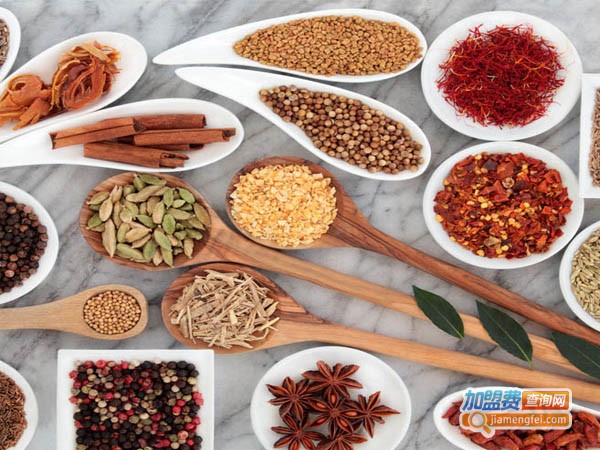 穗源调味品加盟店