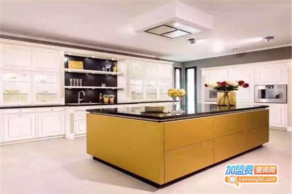 KIC赫曼德·德国整体厨房加盟费